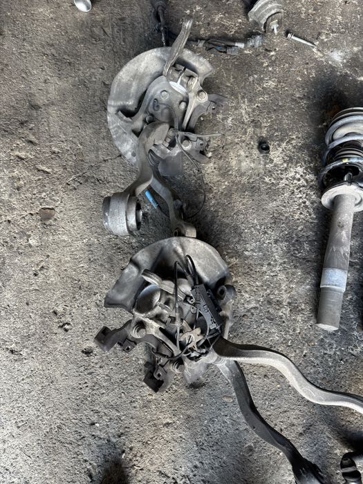 Шенкели предни бмв е60 е61