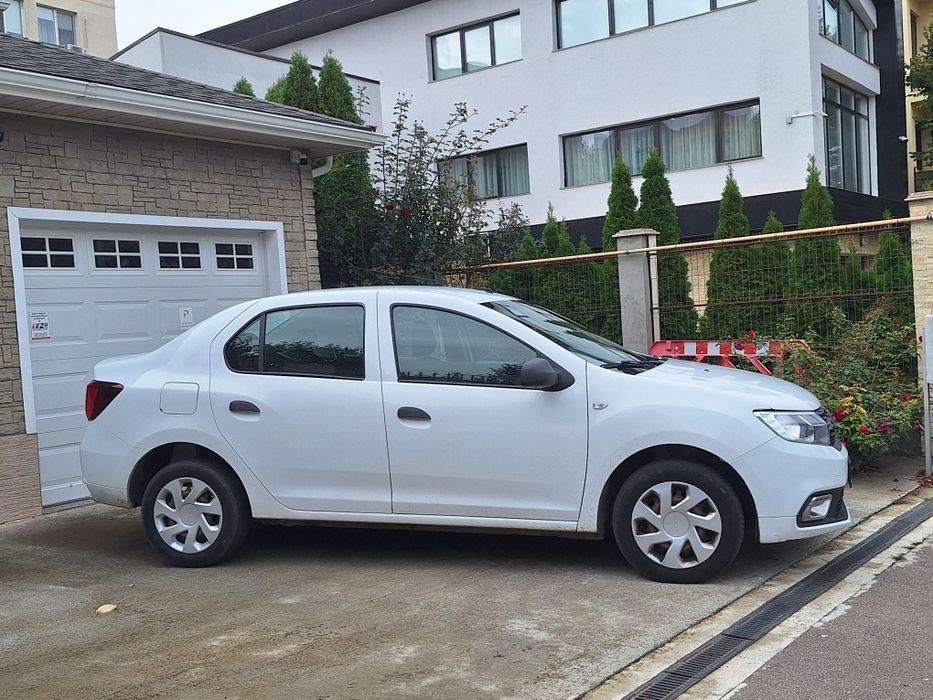 Dacia Logan 1.5 Dci 2019 Impecabila