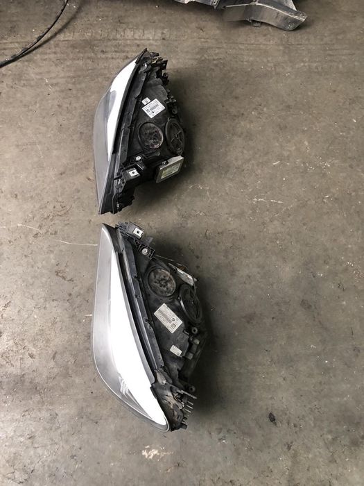 Фарове БМВ Ксенон, 7 серия, Ф01 (farove BMW Xenon, F01)