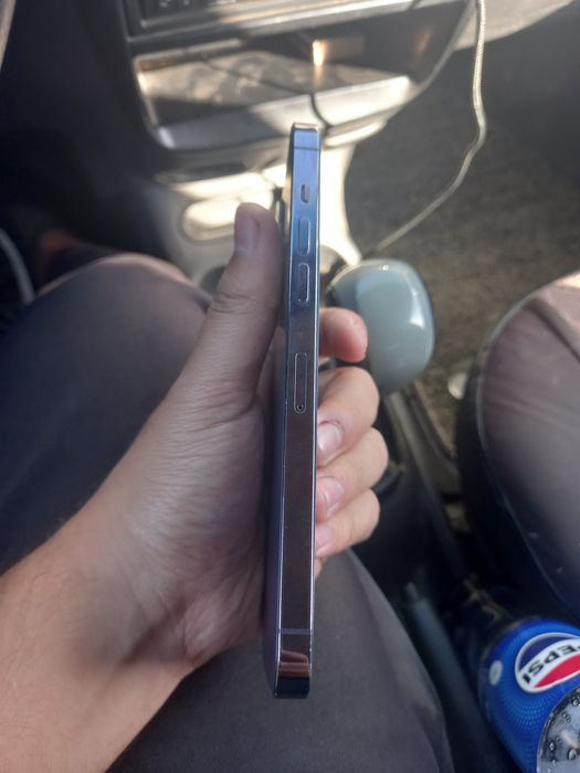 Iphone 14 pro max purple 256gb