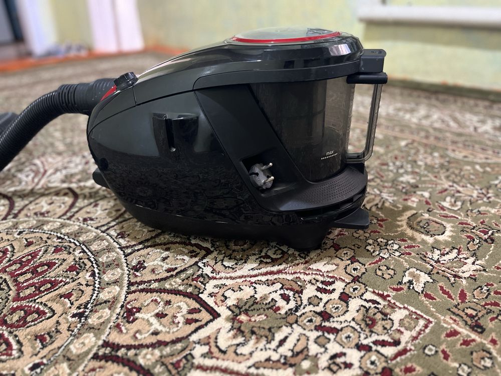 Пылесос Bosh 800 вт уровень шума 72дб