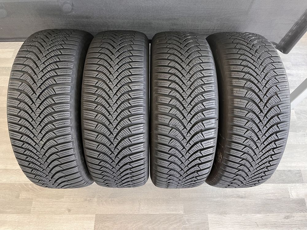 Зимни гуми 185/55/15 Hankook