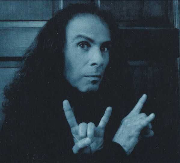 Ronnie James Dio - Colectie Discografie CD