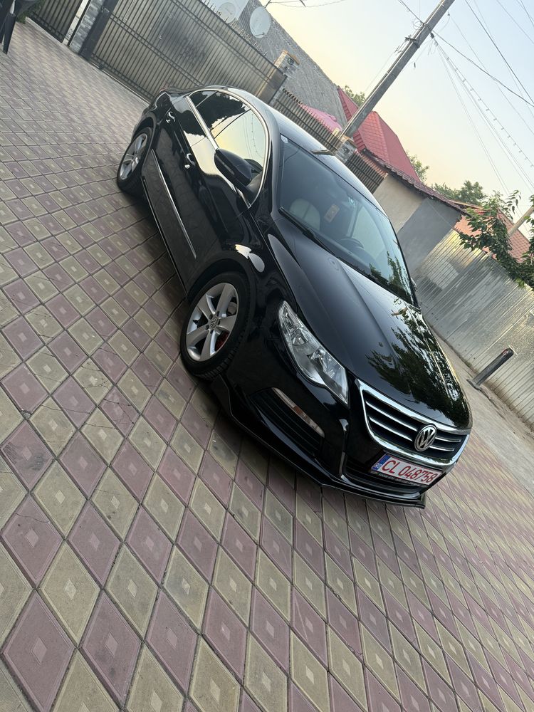 Vw cc 2009 140cp