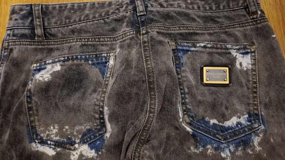 Blugi Fete D&G Dolce