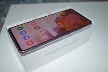 Telefon mobil Samsung Galaxy S20 FE, Dual SIM, 128GB