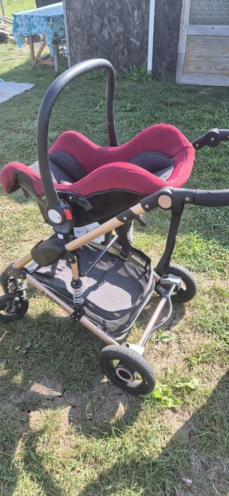 Vand carucior copii  multifunctional 3 in 1 zizito