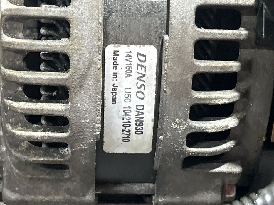 Alternator Ford Kuga 2.0 TDCI 2010 - 2014 136CP 1997CC G6DG UKDA Euro5 (1292) Diesel ...