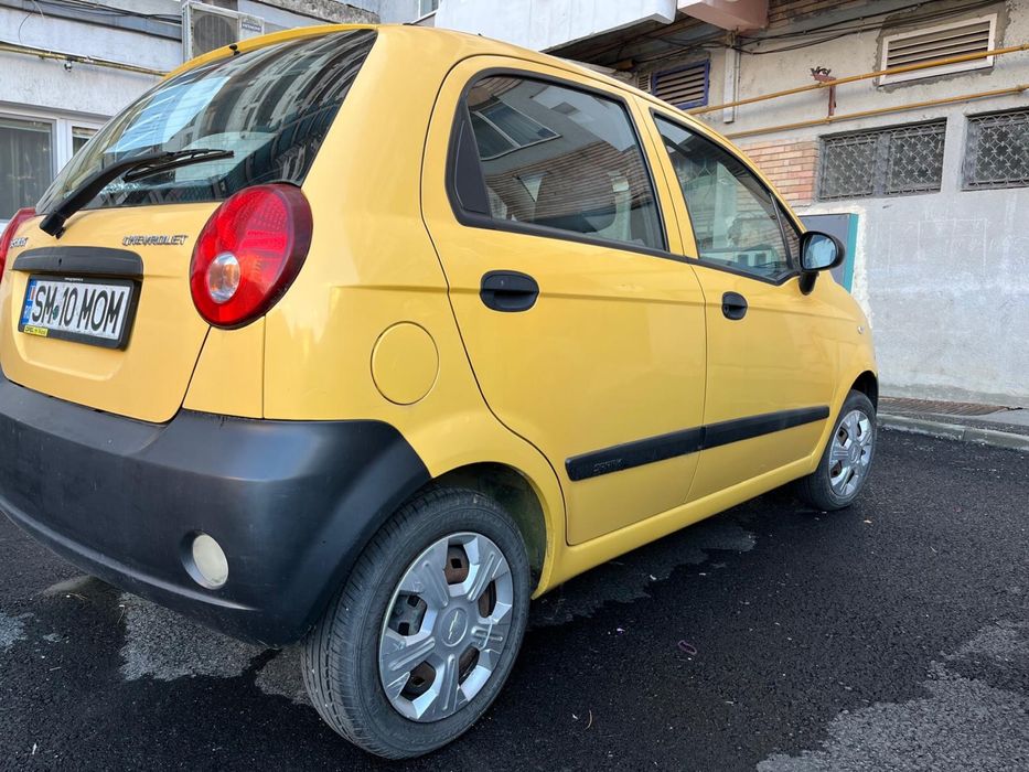 Chevrolet Spark