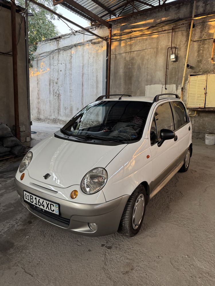 Matiz Best 2012 yil