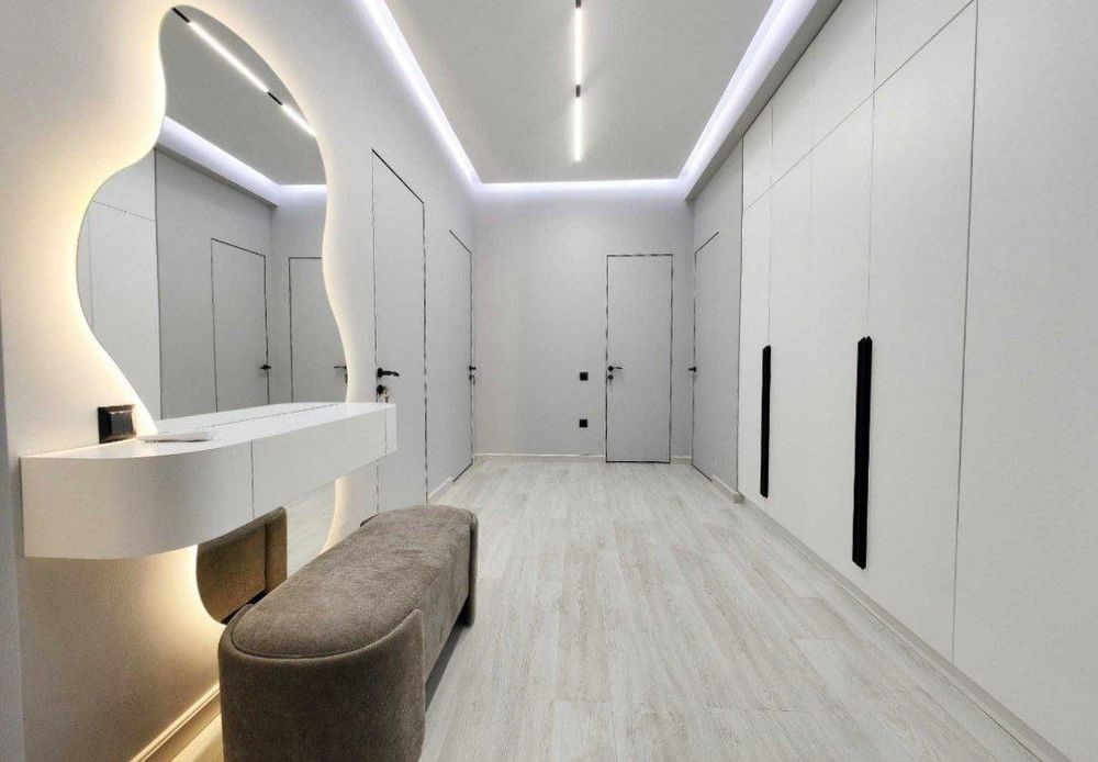 Продается 2/5/8 квартира в ЖК Parisien, Яккасарайский р-н