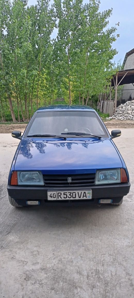 Lada 21099 injektor