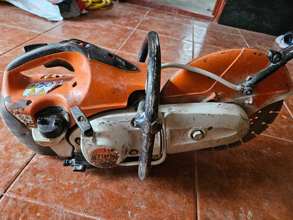 Drujba stihl TS410