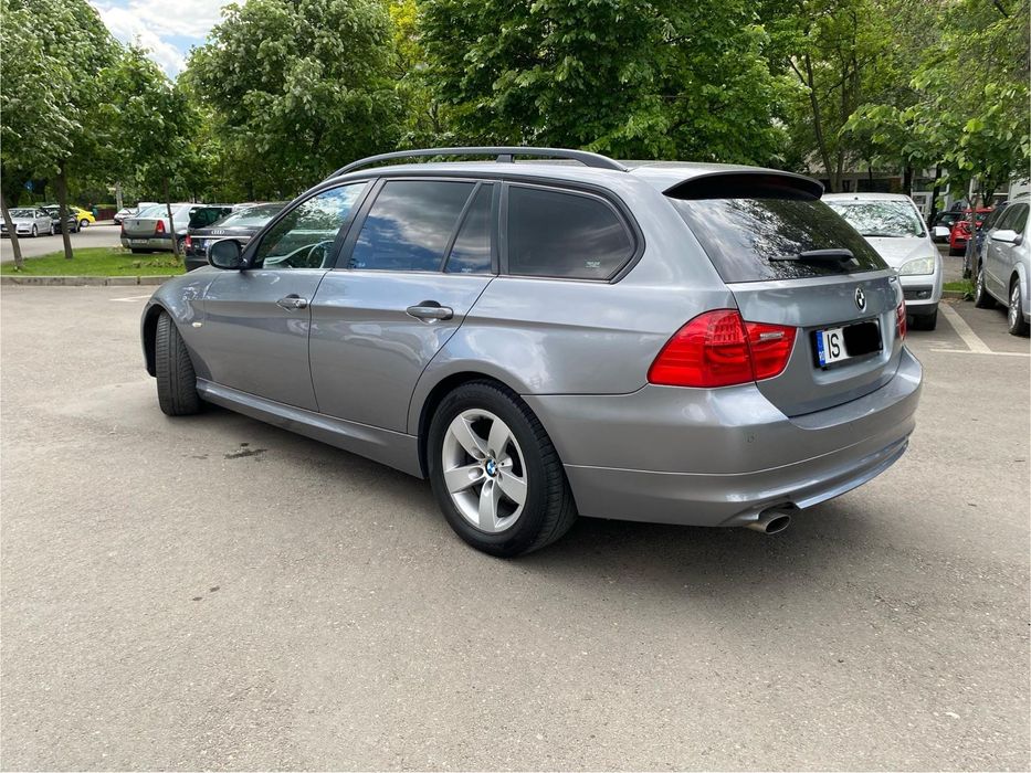 Bmw seria 3 euro 5