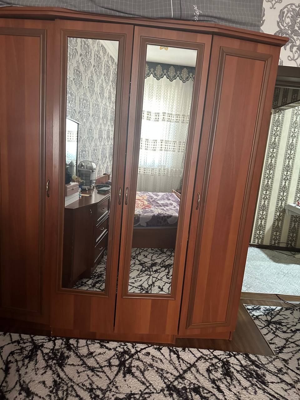 Мебель спльный бу