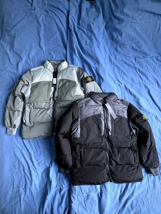 Мъжко яке - Stone Island