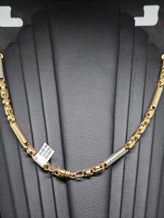 Lant de aur (AG32 B27093.2) 2 ANI GARANTIE!