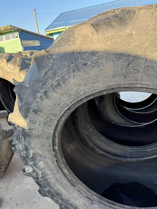 Anvelope sh 600.65 R34 Michelin