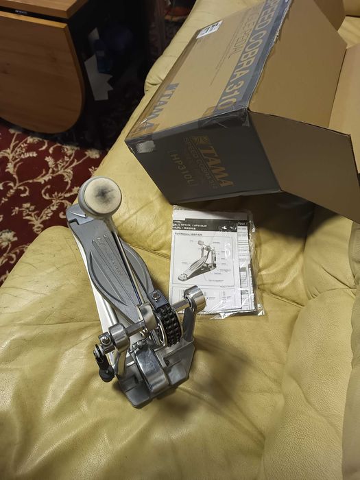 Pedala toba mare Tama HP310L 375lei