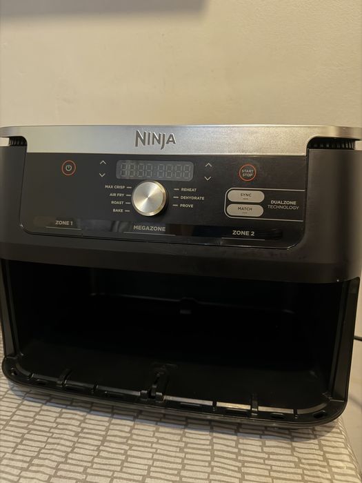 Air fryer (friteuza) Ninja Flex Drawer 10.4 L
