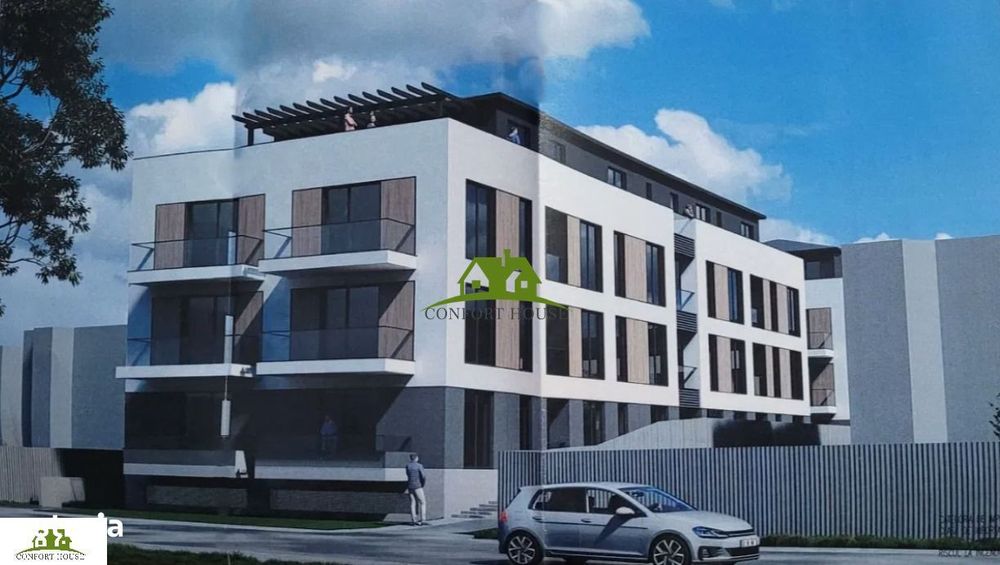 Garsoniera, bloc nou, P+3, Ap.04, Et.1, Bl.7 an 2027