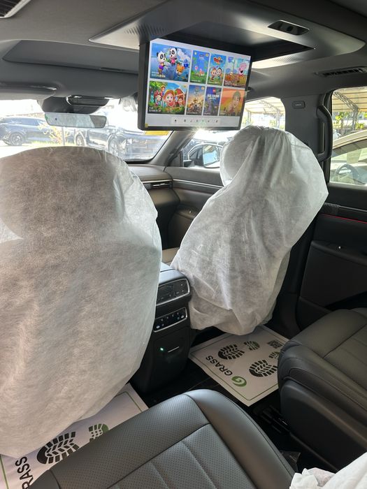 Dongfeng ep 008  restayling 2026  Ultra  | | донгфенг 008  ултра