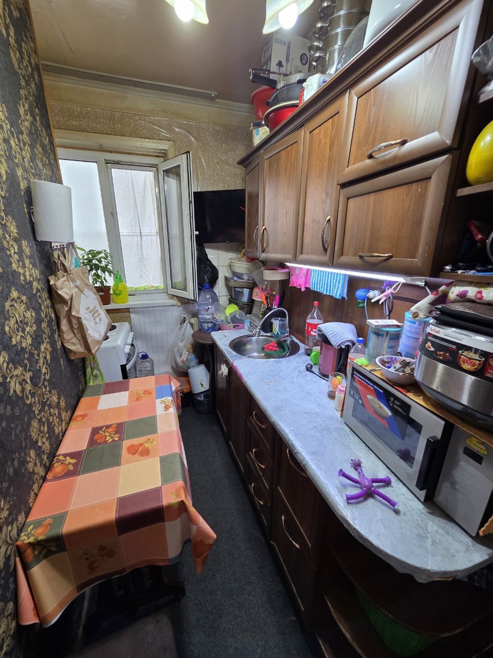 Продаётся 2-х комнатная квартира в Янгихаётском районе