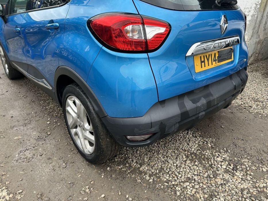 Bara spate Renault Captur 2013 - 2017 SUV 4 Usi ALBASTRU (1212)