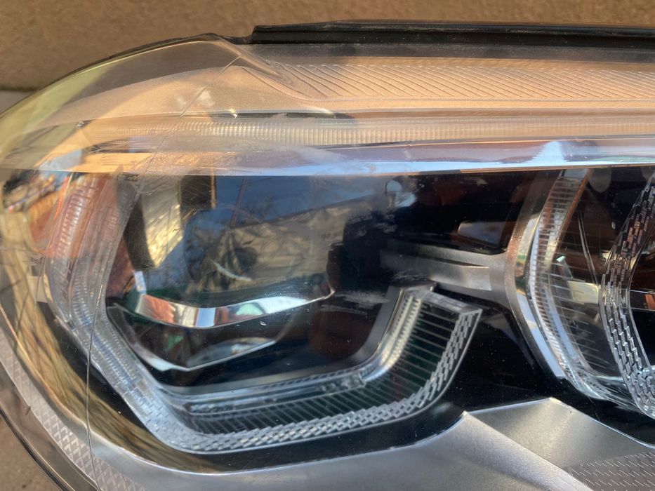 Far dreapta BMW x3 G01 fara module OE