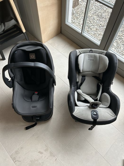Scaun auto copii Peg Perego - set 2 bucati