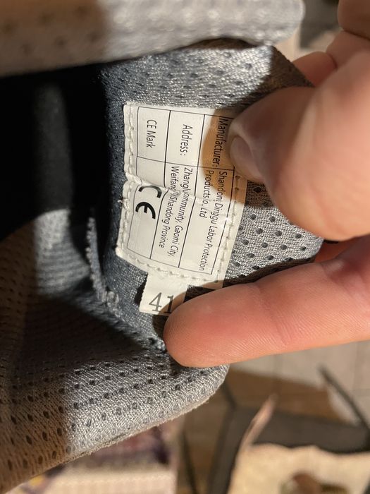 Incaltaminte protectie