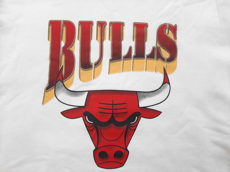 NBA Chicago Bulls - Оригинален мъжки суитшърт размер XL