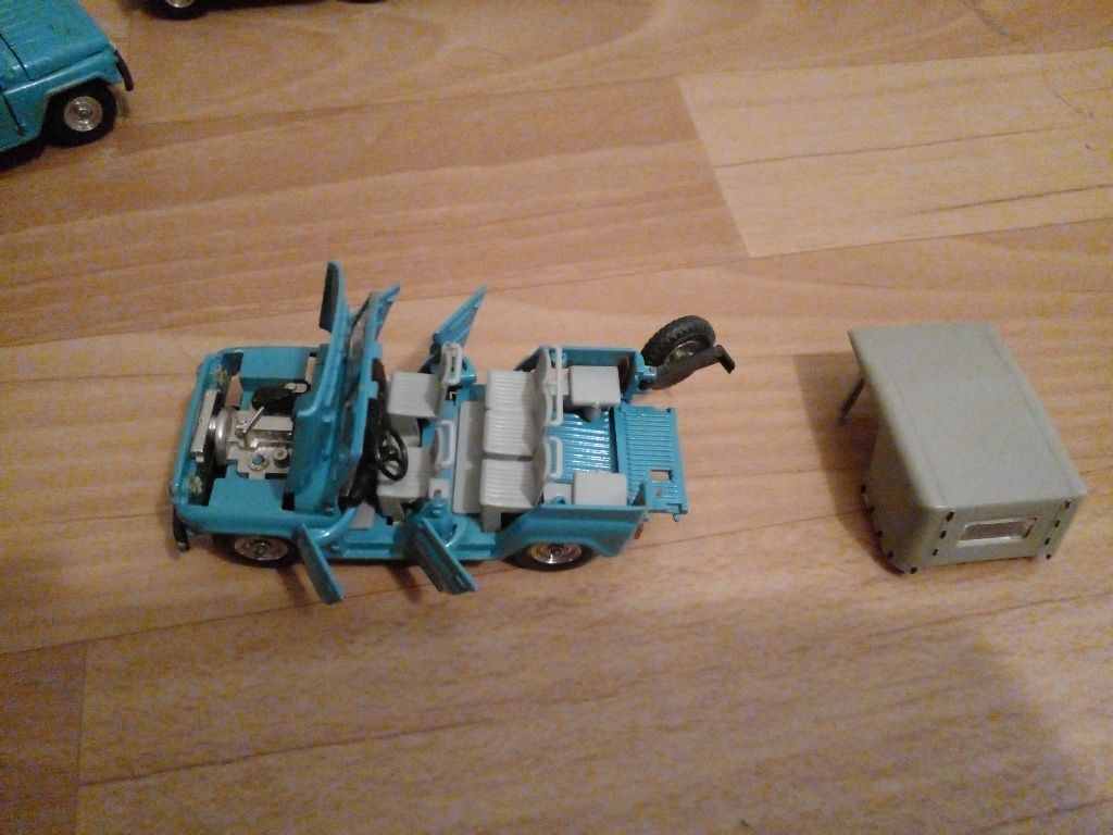 Коллекционые Модели 1/43