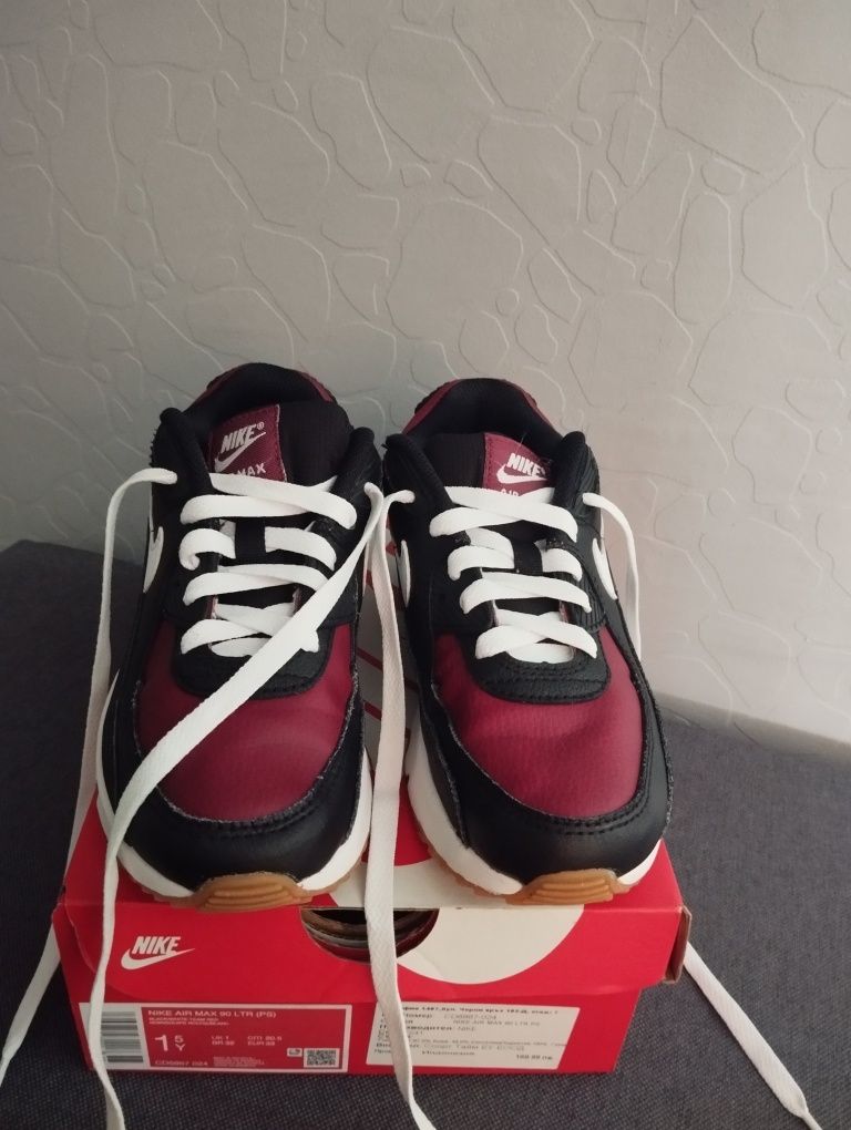 Маратонки NIKE air max 90