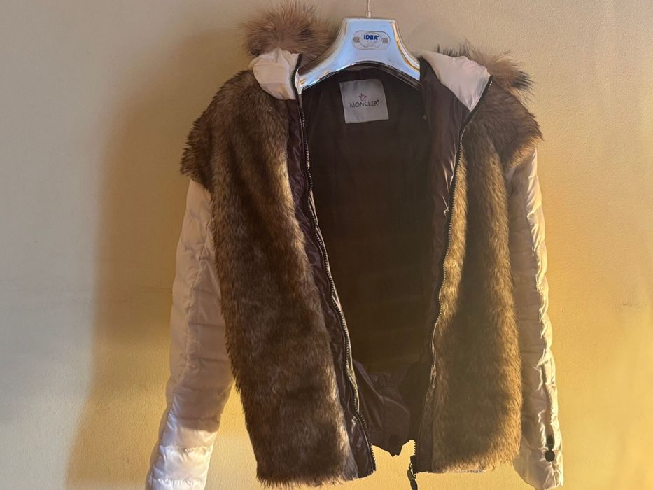 Geaca Moncler originala