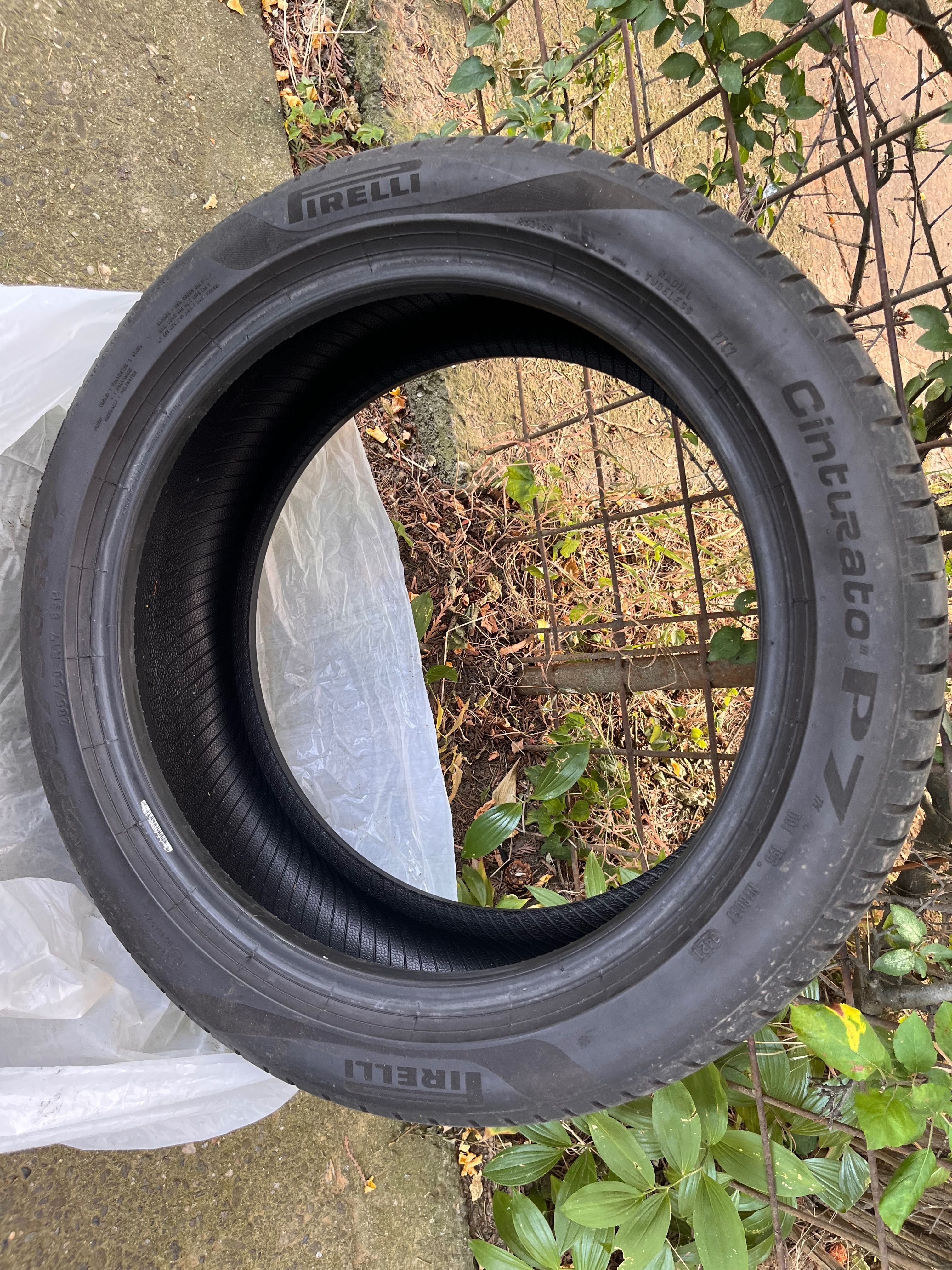 Anvelope vara Pirelli P7