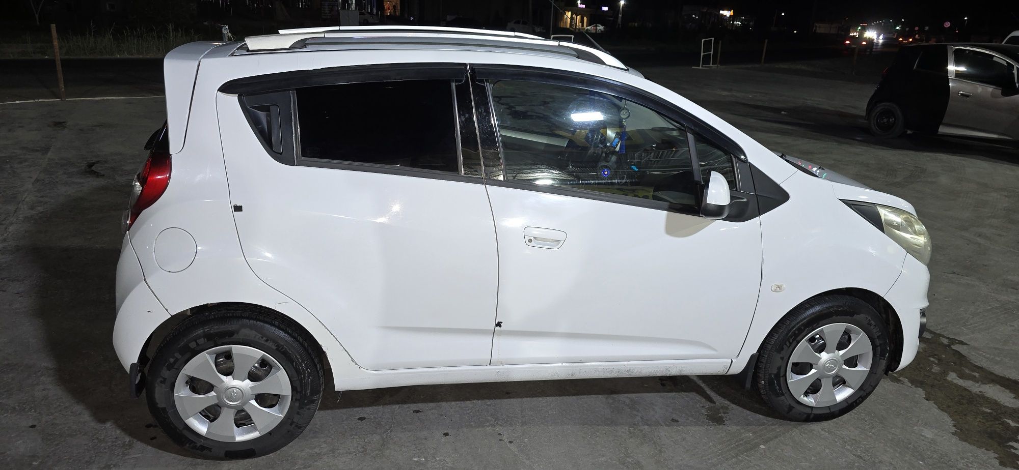 chevrolet SPARK 2 mator 1.25