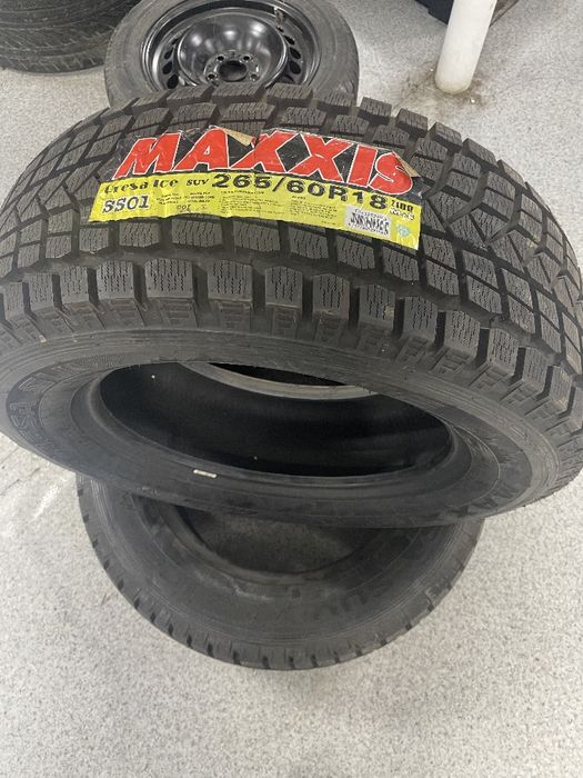 Шины новые 265/60 R18