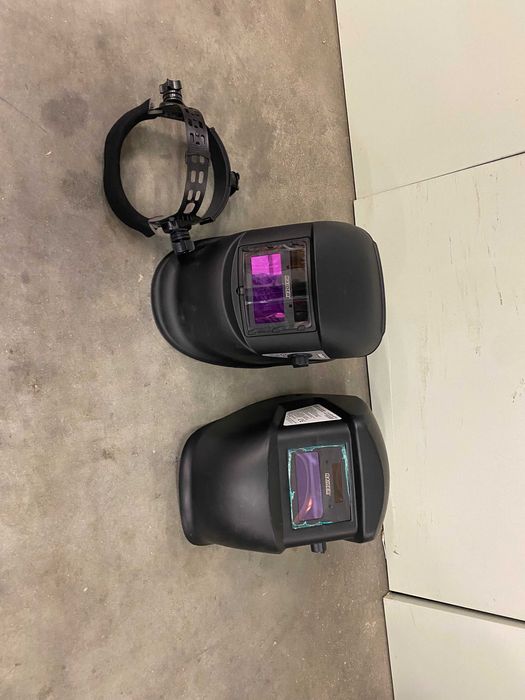 Шлем заваръчен фотосоларен DIN 9-13 Gr 92x42 RD-WH06