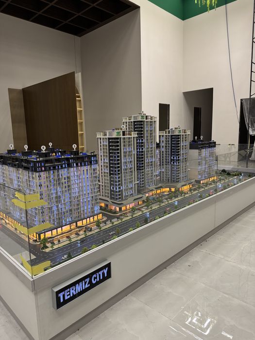 Maket va modellar tayyorlab beramiz