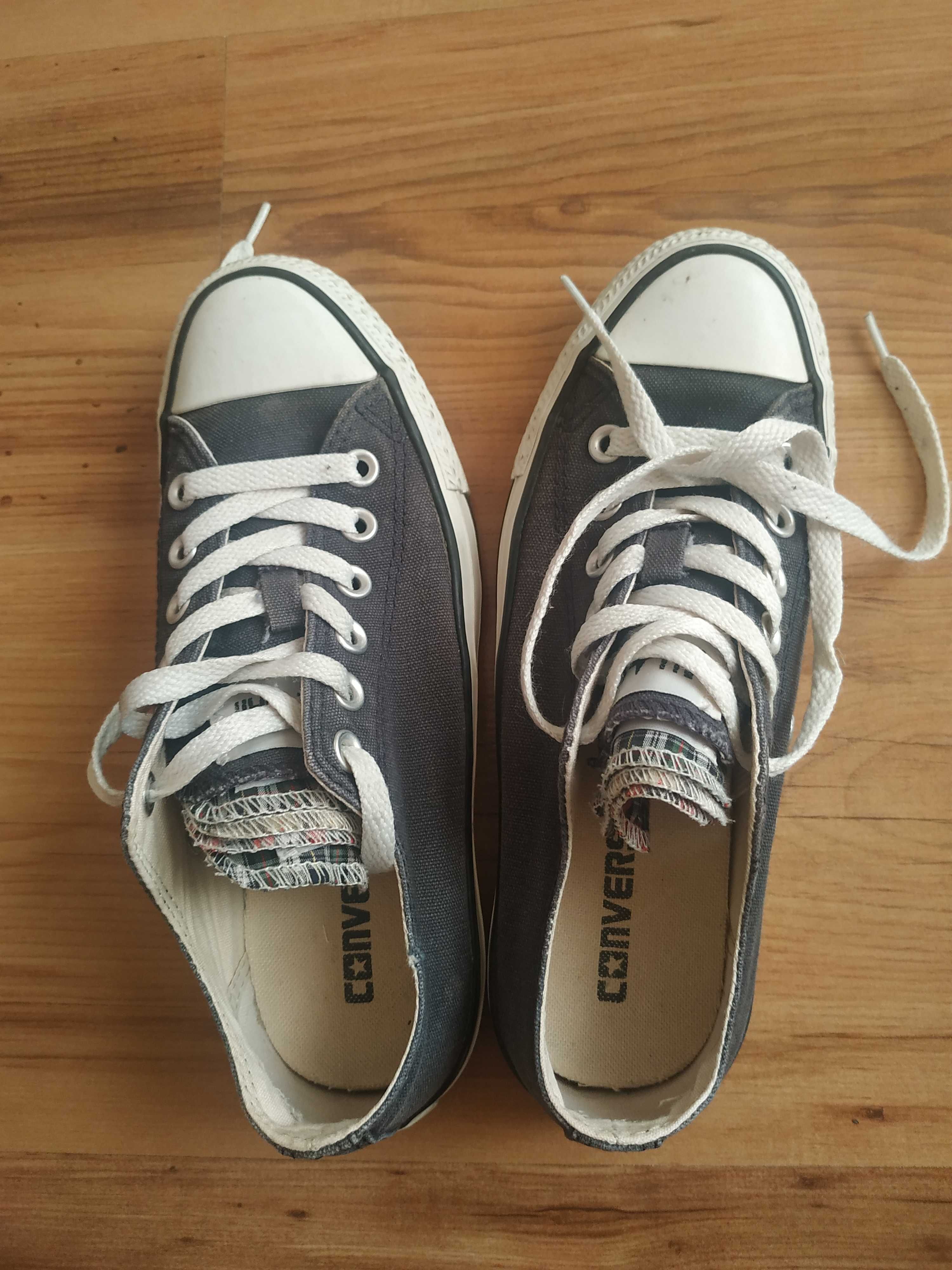 Кецове CONVERSE 37.5 запазени