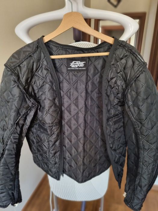 Geaca moto textil Fast Lane