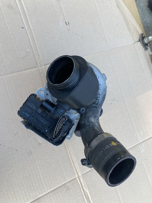 Turbo/Turbina Audi A5 A4 B8 3.0 TDI V6 Pret 1200 lei