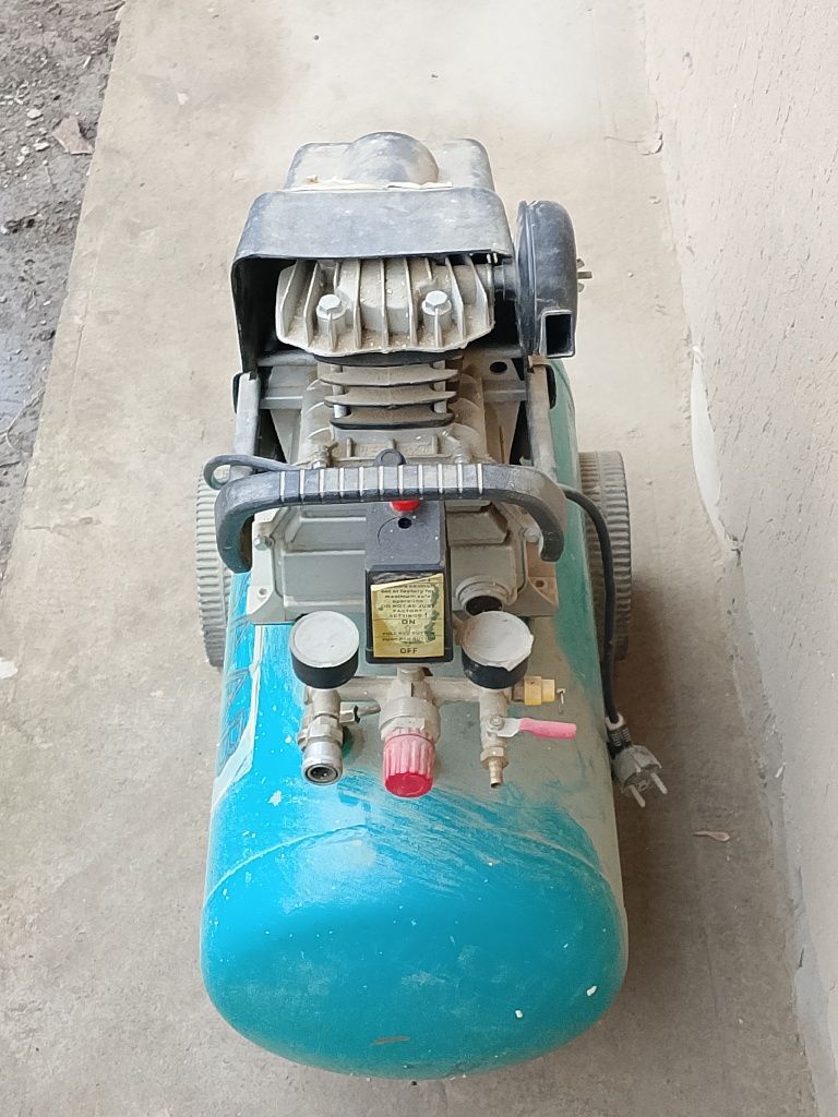 Kampresr SAAB 8 atmasfera