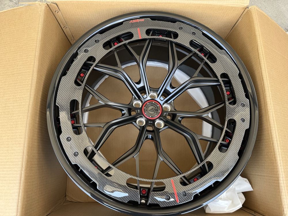 Jante R23 Modulare Carbon 5x112 Urus Gle BMW X6 X6M X7 X5 XM F95 X5M