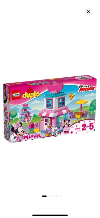 Lego Duplo Лего стилен Мини Маус бутик