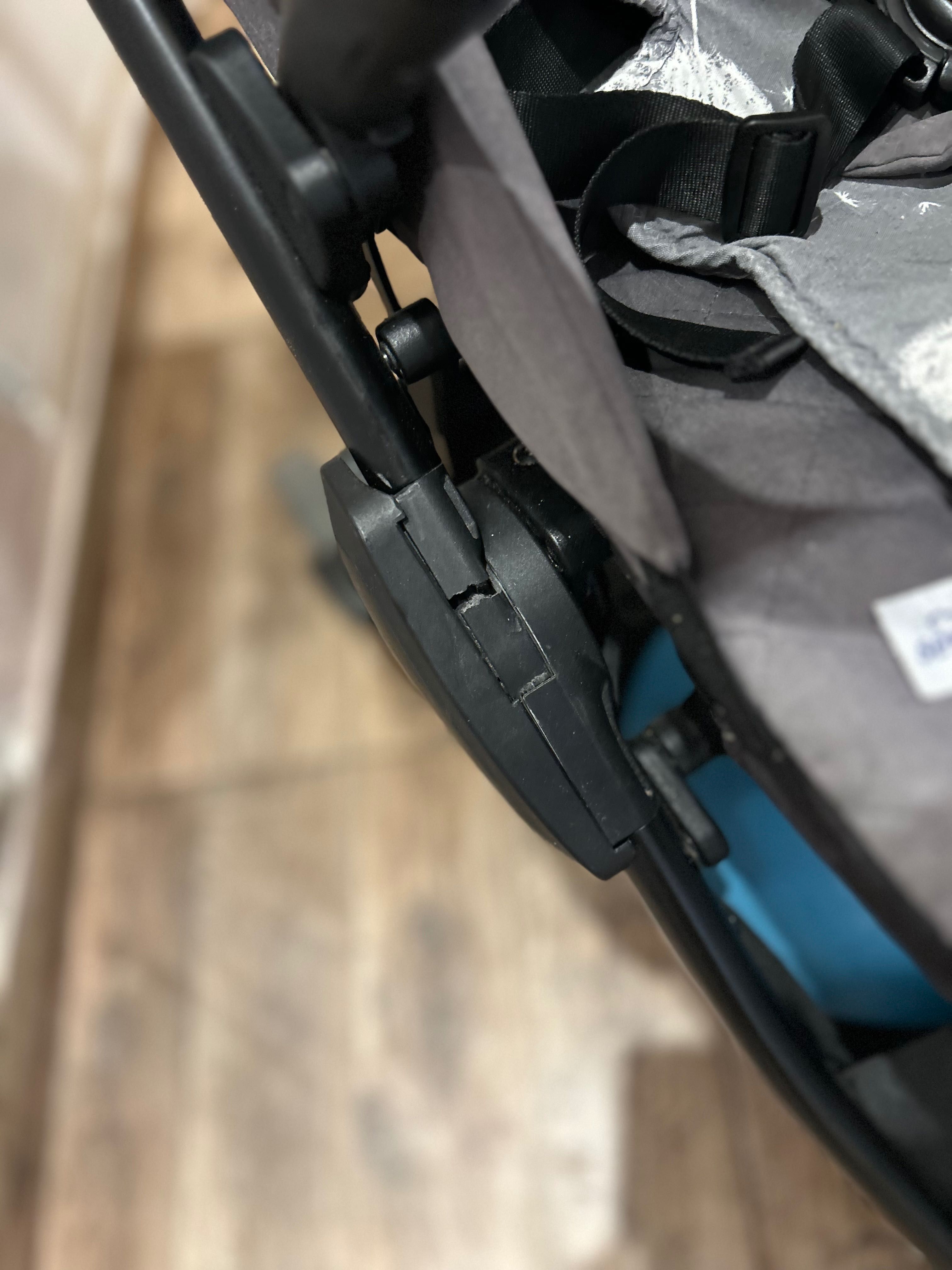 Лятна количка Easywalker Jackey