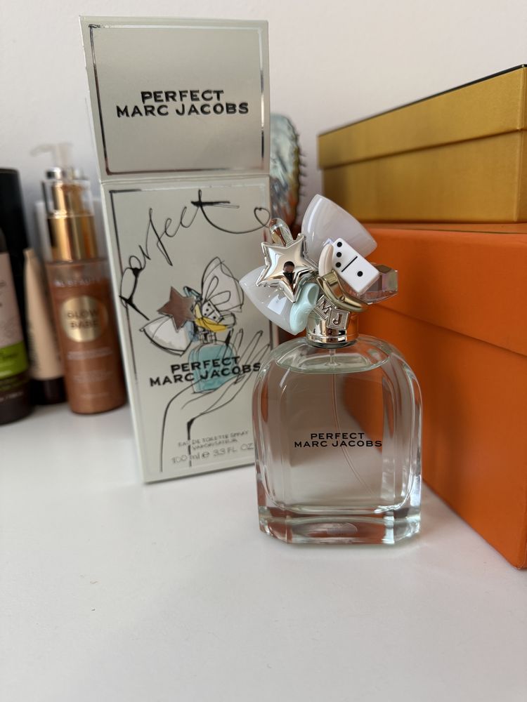 Дамски парфюм Perfect Marc Jacobs
