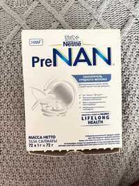 Обогатитель грудного молока PreNAN FM85 . 20 шт
