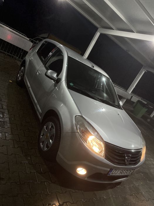 Vand dacia sandero, 2012